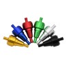 Partes de motosFiltro de gasolina / combustible / aceite para moto - universal - aluminio - 6 mm