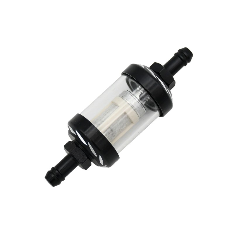 Partes de motosFiltro de gas / gasolina / aceite para moto - universal - 8 mm