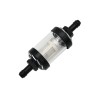 Partes de motosFiltro de gas / gasolina / aceite para moto - universal - 8 mm
