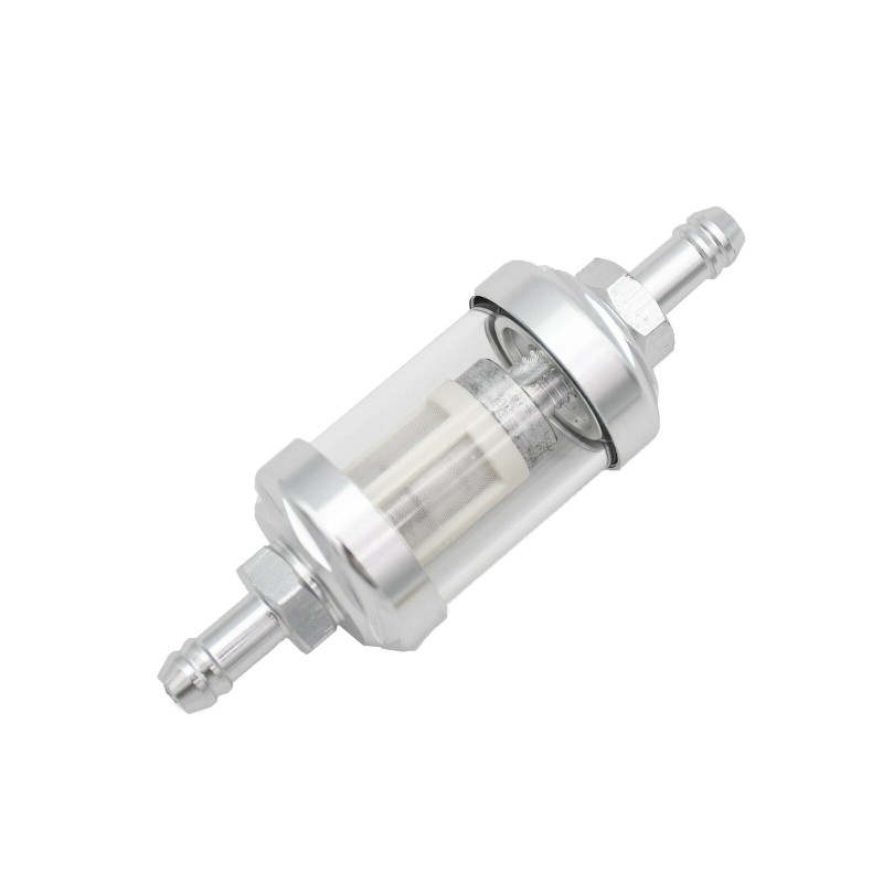 Partes de motosFiltro de gas / gasolina / aceite para moto - universal - 8 mm