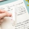 Transparent sticky notes - waterproof - 50 piecesAdhesives & Tapes