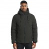 ChaquetasUSB - chaqueta térmica eléctrica con capucha / cremalleras