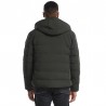 ChaquetasUSB - chaqueta térmica eléctrica con capucha / cremalleras