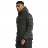 ChaquetasUSB - chaqueta térmica eléctrica con capucha / cremalleras