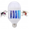 E2715W - E27 - Bombilla LED - lámpara mata mosquitos