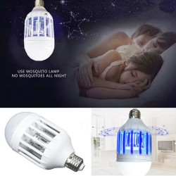 15W - E27 - LED bulb - mosquito killer lampE27