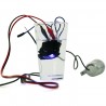 InterruptoresLuz de interruptor de coche - Interruptor de palanca LED - resistente al agua - 12V / 24V