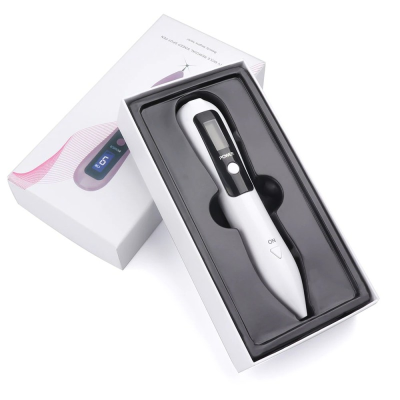 PielPluma de plasma láser - Eliminación de pecas / lunares / manchas oscuras - Pantalla LED LCD PielPluma de plasma láser - Eliminación de pecas / lunares / manchas oscuras - Pantalla LED LCD
