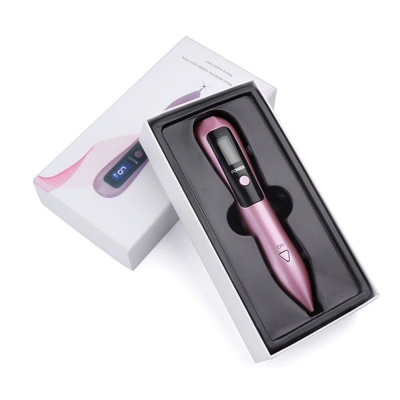 PielPluma de plasma láser - Eliminación de pecas / lunares / manchas oscuras - Pantalla LED LCD PielPluma de plasma láser - Eliminación de pecas / lunares / manchas oscuras - Pantalla LED LCD