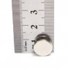 N35N35 - imán de neodimio - disco fuerte - 12 mm * 5 mm - 10 piezas