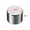 N35N35 - imán de neodimio - cilindro fuerte - 10 mm * 8 mm - 20 piezas
