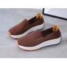 ZapatosMocasines de malla sin cordones - zapatillas planas