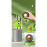 Hilandero inquietoBola de descompresión 3D - fidget spinner - juguete antiestrés