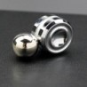 Hilandero inquietoFidget spinner de metal - descompresión / cinética / bola giratoria - juguete antiestrés