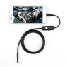 OTG USB endoscope camera - built-in 6 LED - waterproof - high resolution - Android / WindowsCables