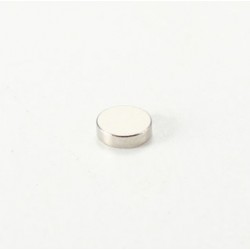 N35N35 - imán de neodimio - disco fuerte - 5 mm * 1,5 mm - 20 piezas