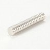 N35N35 - imán de neodimio - disco fuerte - 5 mm * 1,5 mm - 20 piezas