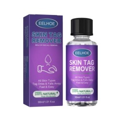 PielRemovedor de verrugas / verrugas - manchas oscuras / pecas - líquido - 30 ml