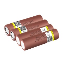 Baterías18650 - 3000mah - 30A - batería recargable