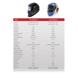 CascosMáscara de soldadura - casco de oscurecimiento automático - TIG - MIG - ARC - rectificado