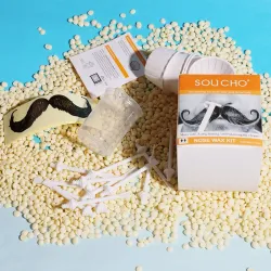 DepilaciónSet de depilación de nariz - cera - sticks