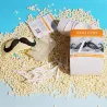 DepilaciónSet de depilación de nariz - cera - sticks