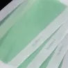 Professional hair removal wax strips - 10 piecesHair removal