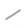 N35N35 - imán de neodimio - disco fuerte - 1 mm * 1 mm