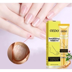 TratamientoTratamiento de hongos en las uñas - crema para manos / pies / uñas - ginseng - 15 gr