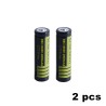 BateríasBatería Li-on 18650 original - 3,7 V - 4000mAh - recargable - cargador USB