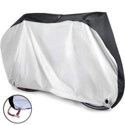 Partes de motosFunda protectora para bicicleta - impermeable