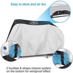 Partes de motosFunda protectora para bicicleta - impermeable