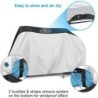 Partes de motosFunda protectora para bicicleta - impermeable