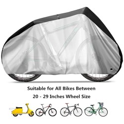 Partes de motosFunda protectora para bicicleta - impermeable