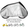 Partes de motosFunda protectora para bicicleta - impermeable