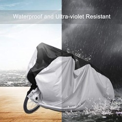 Partes de motosFunda protectora para bicicleta - impermeable