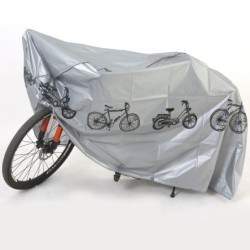 Partes de motosFunda impermeable para bicicleta