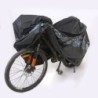 Partes de motosFunda impermeable para bicicleta