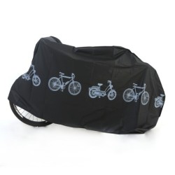 Partes de motosFunda impermeable para bicicleta