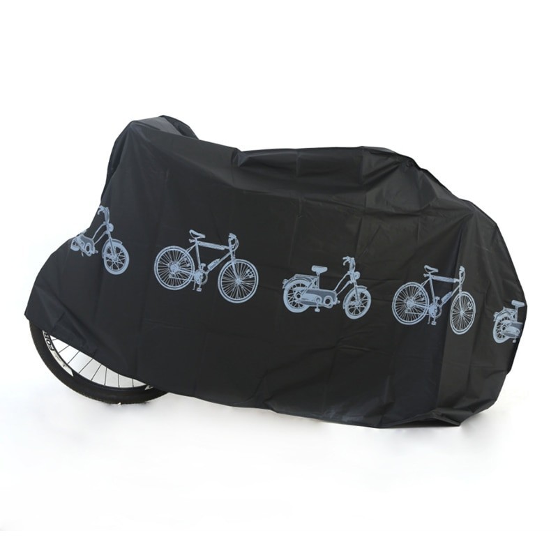 Partes de motosFunda impermeable para bicicleta