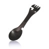 CubiertosCubiertos multifunción de acero inoxidable - cuchara - tenedor - cuchillo - abrebotellas / abrelatas