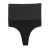 LenceríaCompresión abdominal posparto - bragas adelgazantes - cintura alta - sin costuras