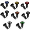 Universal motorcycle handlebars ends - aluminumHand Grips & End