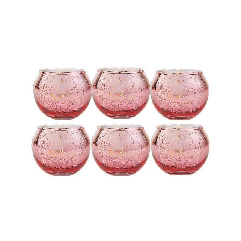 Decorative glass candle holderCandles & Holders