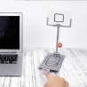 Foldable mini basketball game - stress relief toyToys