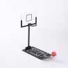 JuguetesMini juego de baloncesto plegable - juguete para aliviar el estrés