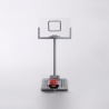 JuguetesMini juego de baloncesto plegable - juguete para aliviar el estrés