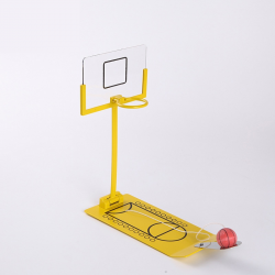 Foldable mini basketball game - stress relief toyToys