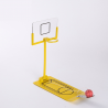 Foldable mini basketball game - stress relief toyToys