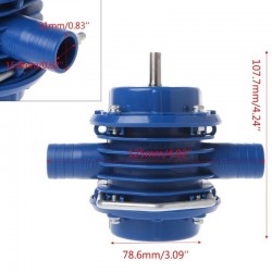 BombasBomba de agua para taladro eléctrico manual - autoaspirante